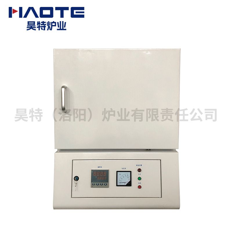 300X200X150馬弗爐1200℃純白大葉門(mén)含電源線